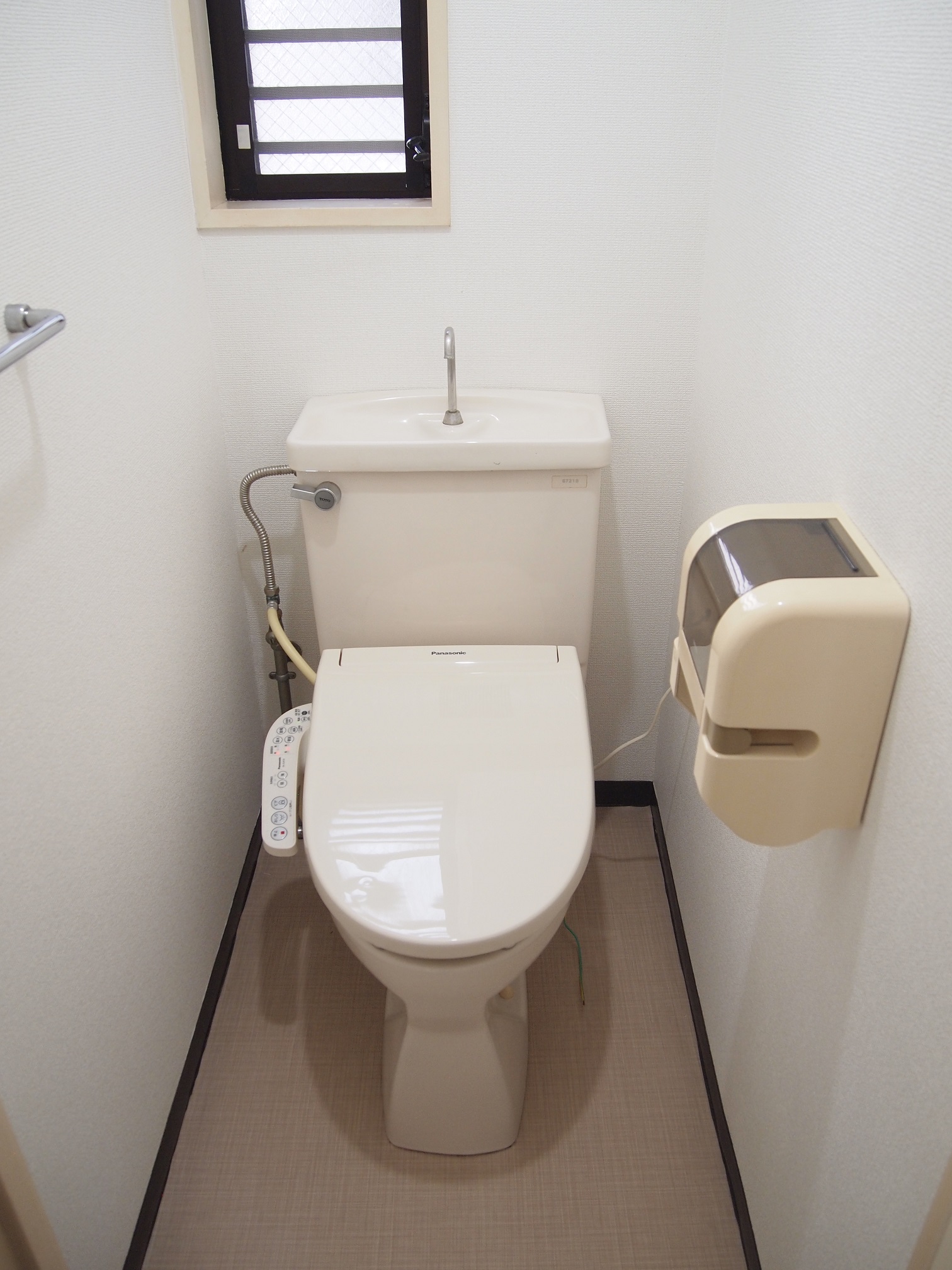 トイレ　※203の写真です
