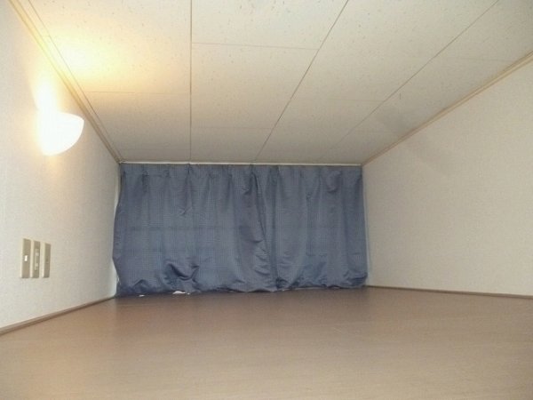 その他部屋・スペース　ロフトスペースです。