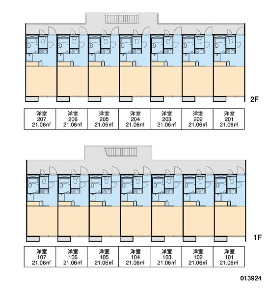 その他　配置図です。