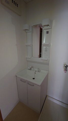 洗面設備　同物件別号室