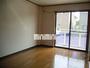 バルコニー　日当たり良好で明るいお部屋です