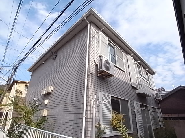 建物外観　外観写真