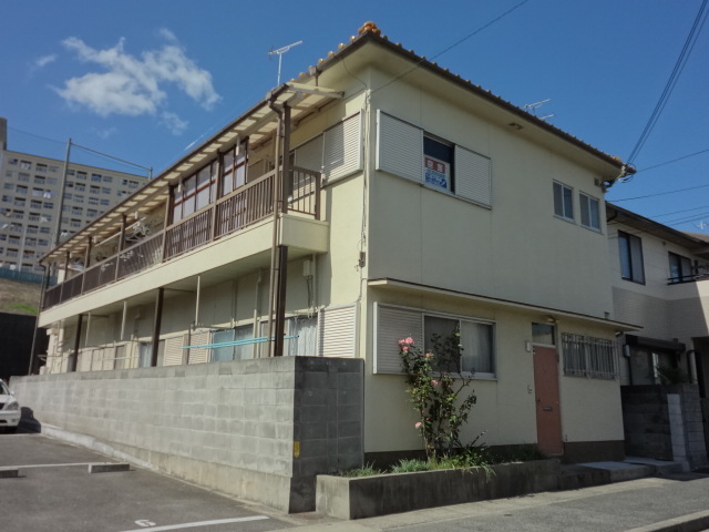 建物外観　外観です