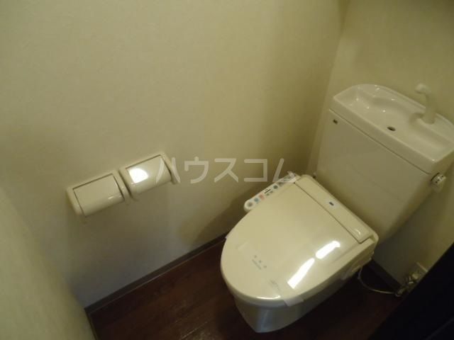 【ルナコートのトイレ】