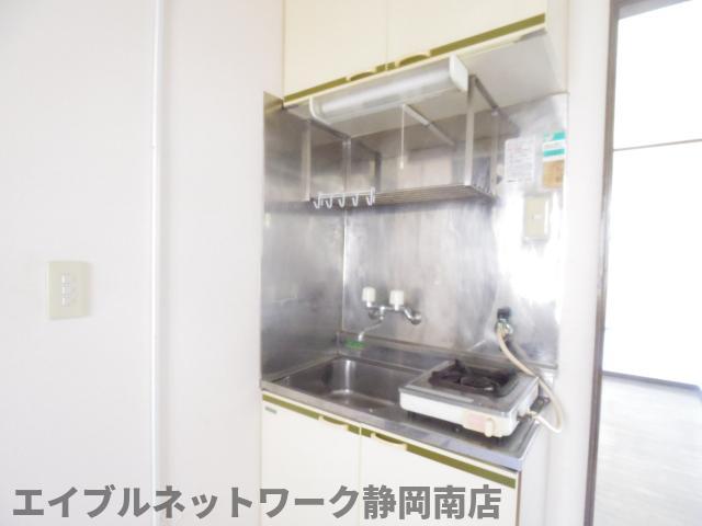 キッチン　きれいなキッチンです