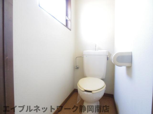 トイレ　トイレも気になるポイント