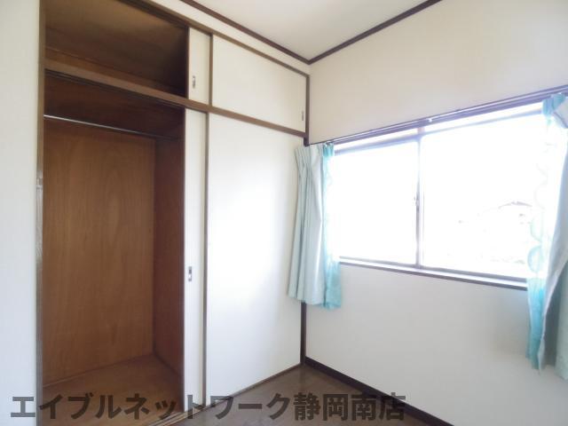 収納　収納スペース豊富です