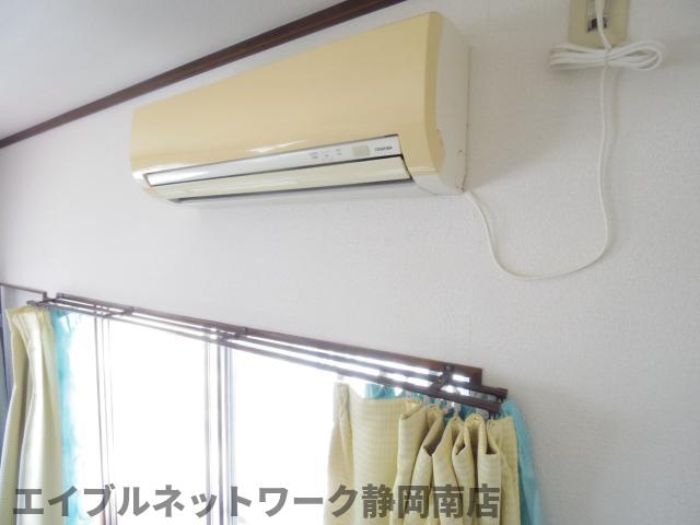 その他設備　エアコン付きです