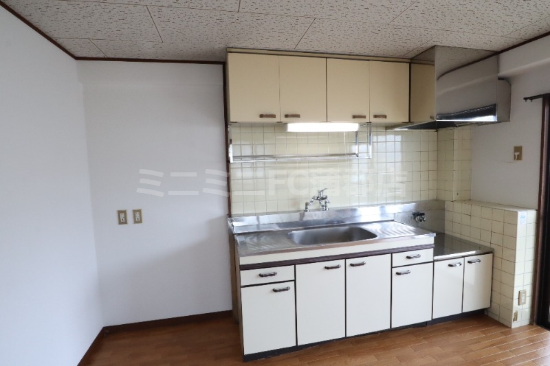 キッチン　同タイプ