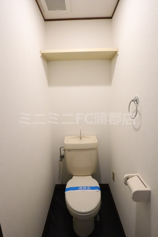 トイレ　同タイプ