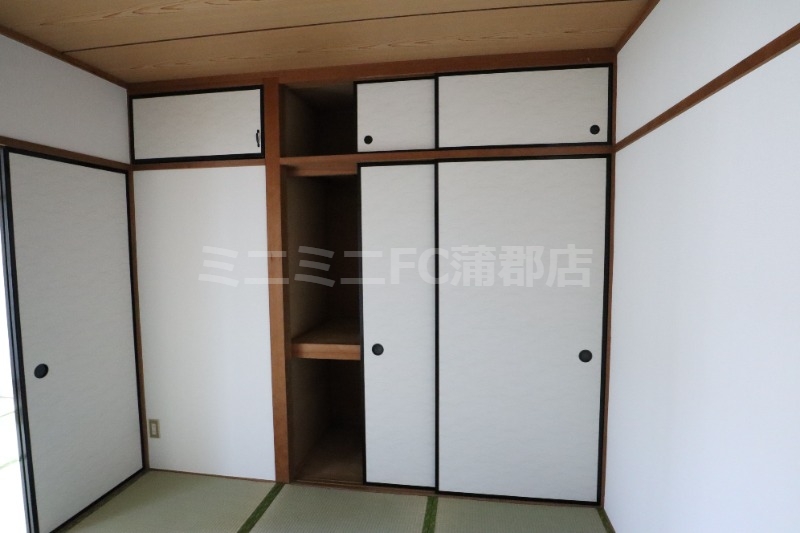 収納　同タイプ