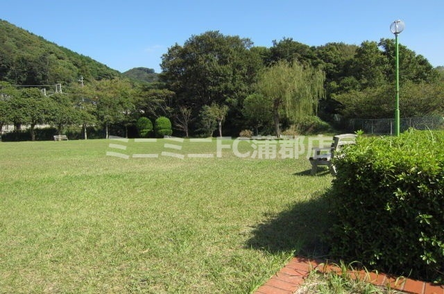 公園　星越公園（公園）まで100m