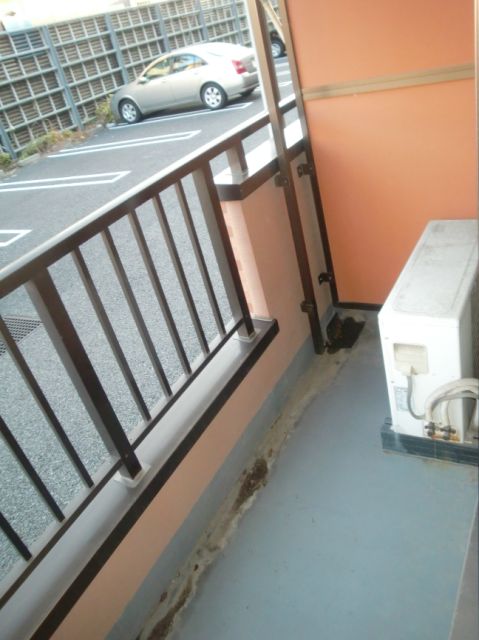 バルコニー　ベランダ
