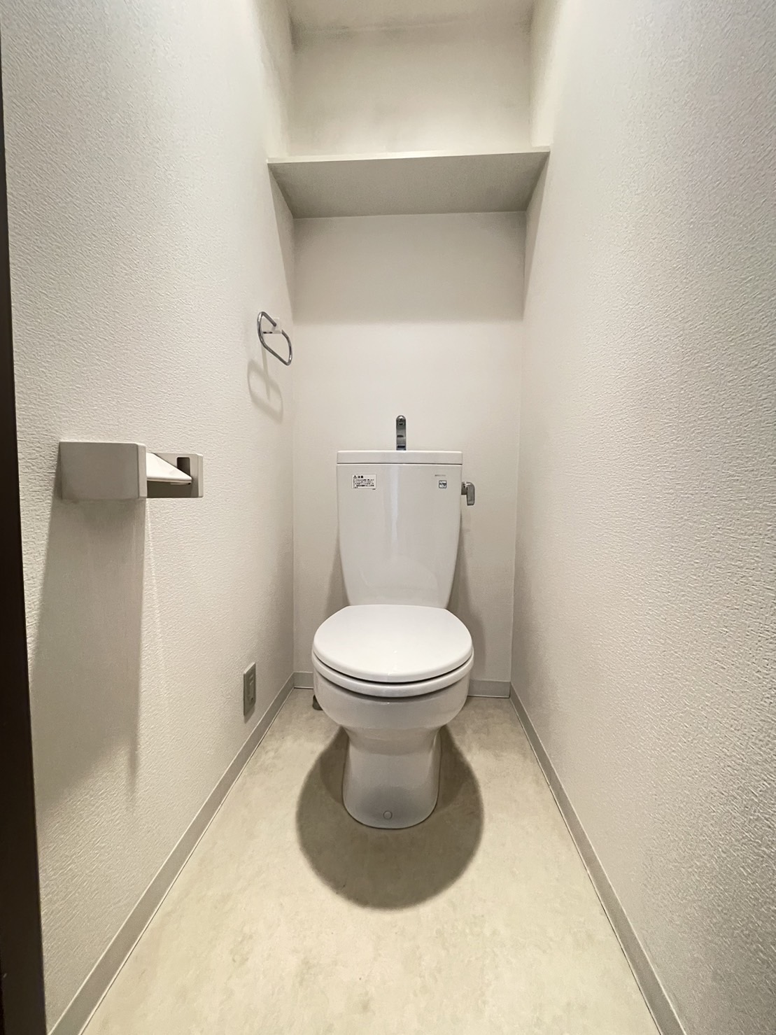 ジョイフル福田のトイレ写真