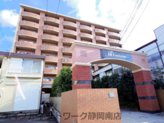 建物外観　物件の外観です