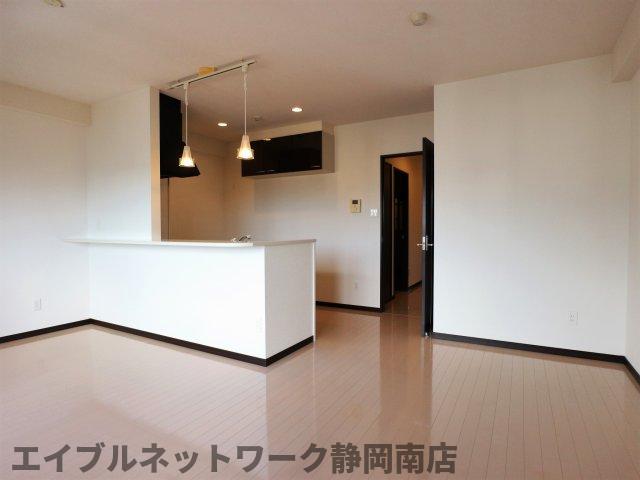 居室・リビング　リビングです