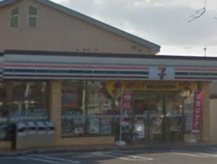 コンビニ　セブンイレブン　厨川駅西口店（コンビニ）まで233m