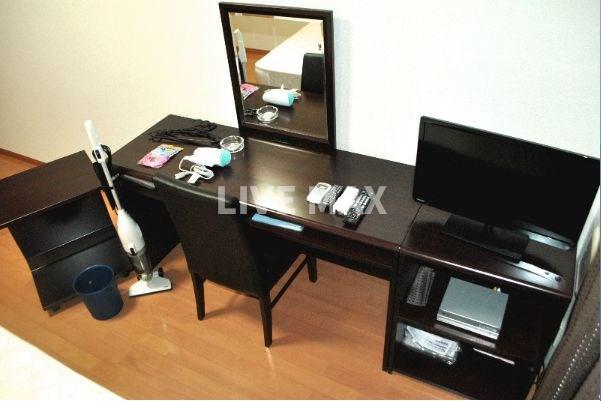 その他設備　備え付け家具家電同仕様