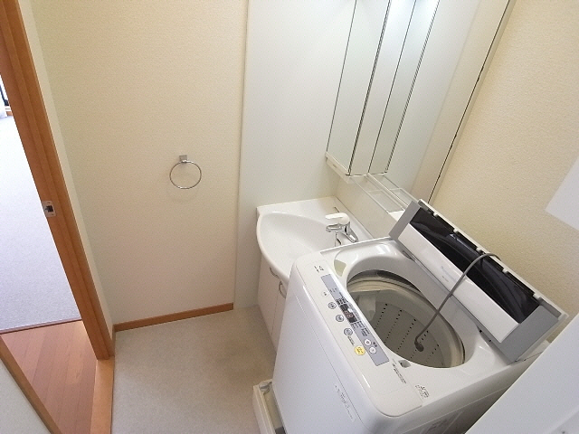 洗面設備　洗面所