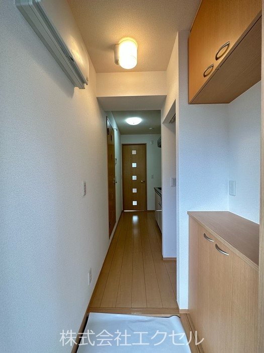 玄関　同建物別室画像です。