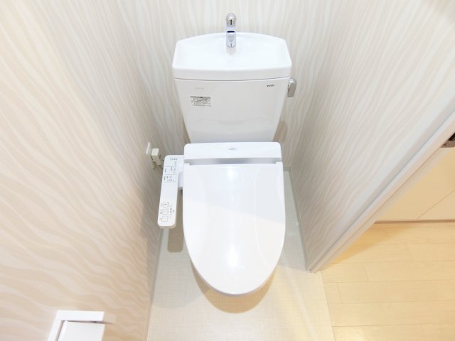 トイレ　詳細は、RISUMO江坂本店→06-6155-7137まで♪