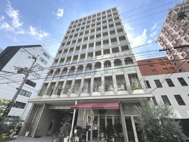 建物外観　詳細は、RISUMO江坂本店→06-6155-7137まで♪