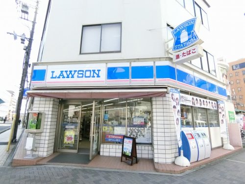 コンビニ　ローソン 広芝店（コンビニ）まで71m