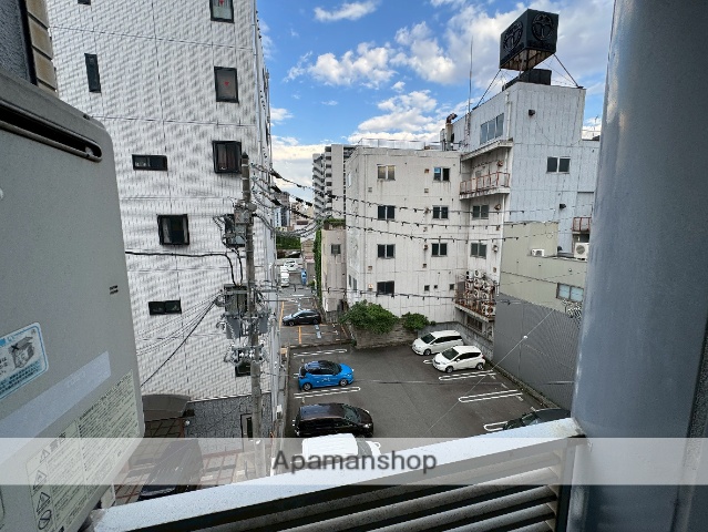 眺望　エントランス