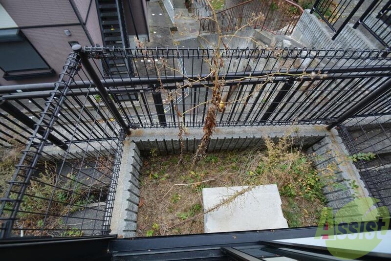 バルコニー　バルコニーです。