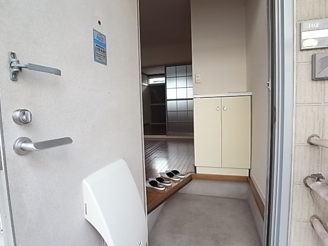 玄関