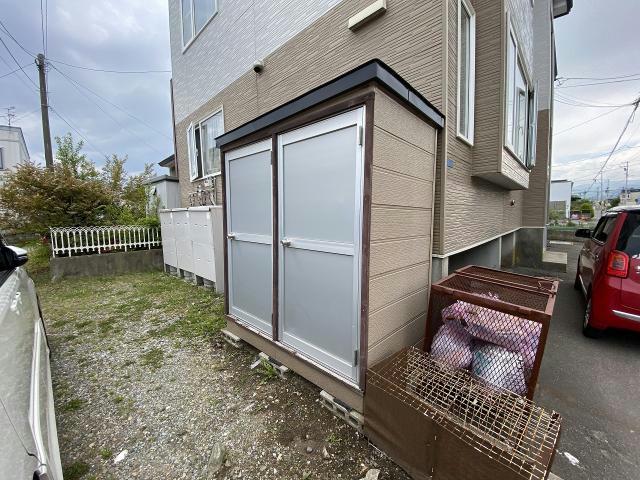 その他共有部分　建物設備