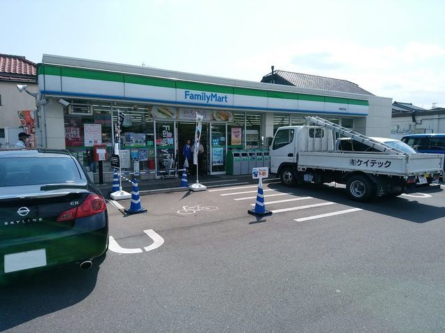 コンビニ　ファミリーマート青梅今井店（コンビニ）まで430m