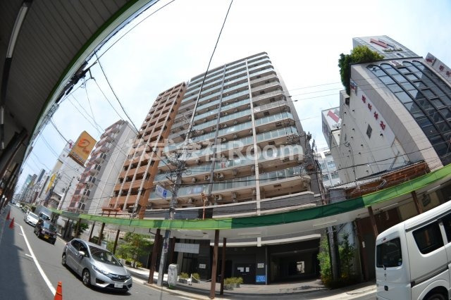 建物外観　外観もきれいです
