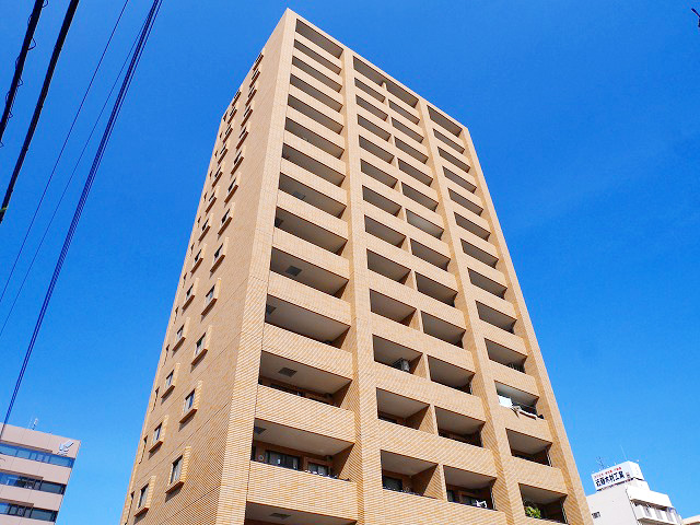 建物外観　建物外観☆