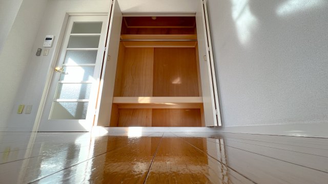 収納　※反転タイプの間取りとなります。