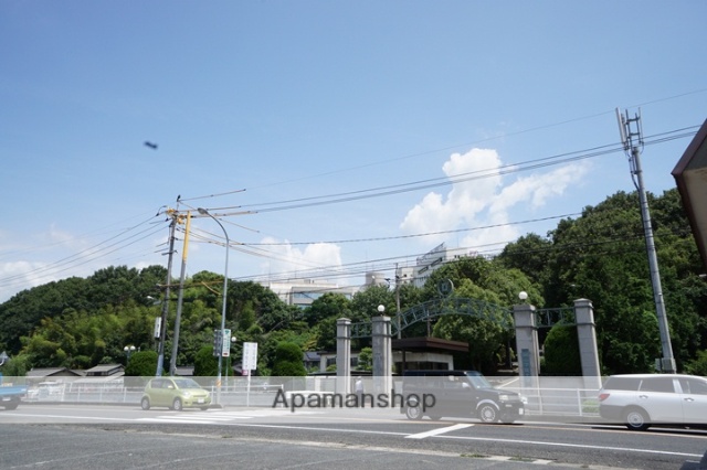 大学・短大　岡山学院大学岡山短期大学（大学・短大）まで1816m