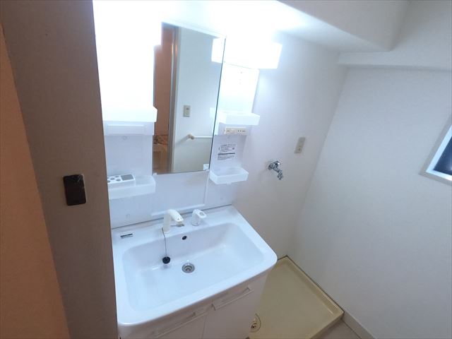 洗面設備　独立洗面台