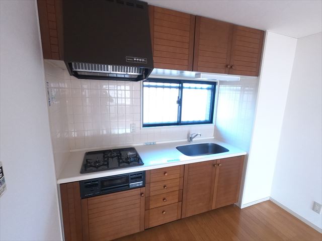 キッチン　システムキッチン