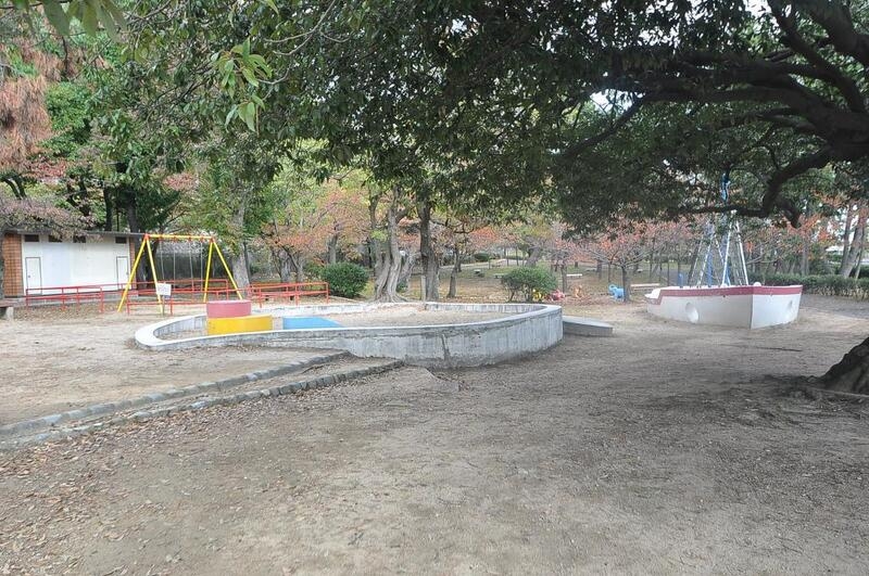 公園　須磨海づり公園（公園）まで691m