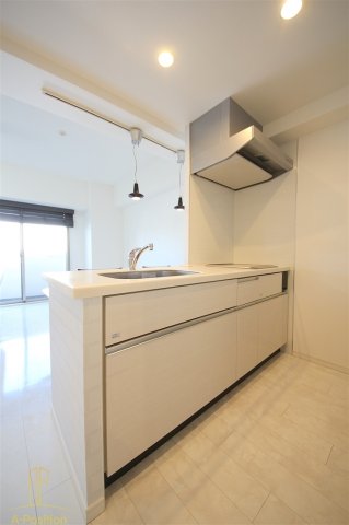 キッチン　セレニテ梅田北プレミアム