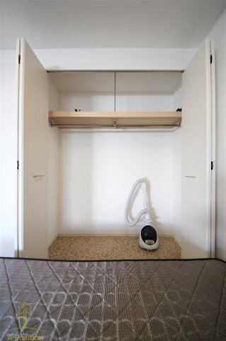 収納　セレニテ梅田北プレミアム