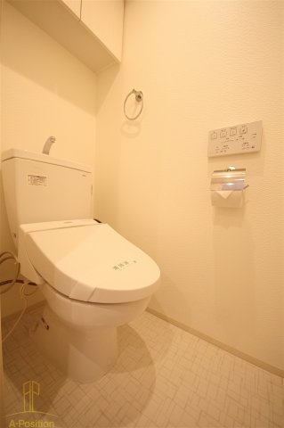 トイレ　セレニテ梅田北プレミアム