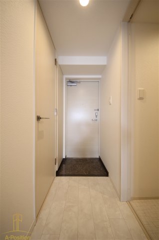 玄関　セレニテ梅田北プレミアム