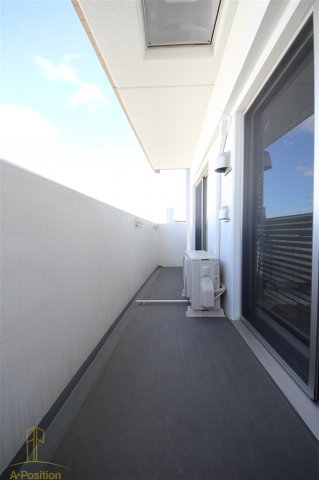 バルコニー　セレニテ梅田北プレミアム