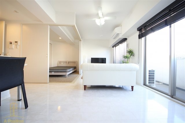 居室・リビング　セレニテ梅田北プレミアム