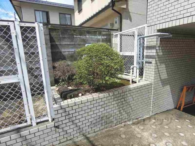 その他共有部分　植栽