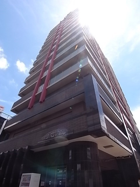 エステムプラザ神戸西Vミラージュの建物外観