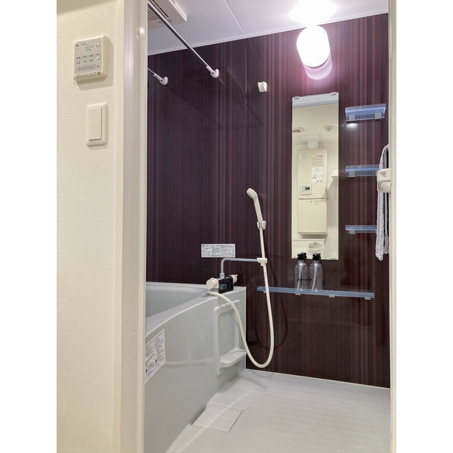 バス・シャワールーム