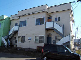 道南いさりび鉄道/東久根別駅 歩15分