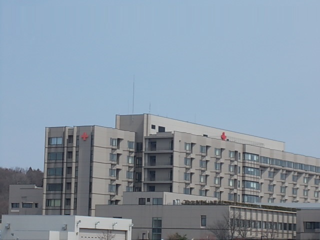 病院　秋田赤十字病院（病院）まで2900m